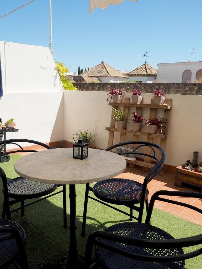 Apartamento En Juderia La Murallita Cordoba Exterior photo