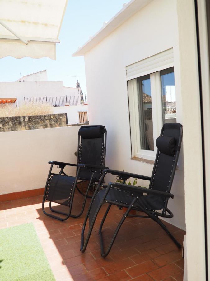 Apartamento En Juderia La Murallita Cordoba Exterior photo
